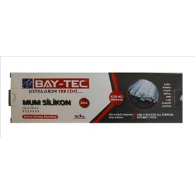 Bay-Tec MK-0442 İnce Mum Silikon