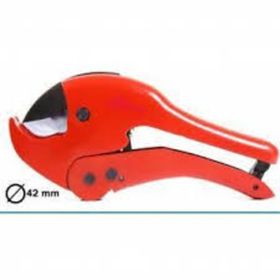 Bay-Tec MK-0690 Turuncu 42 mm Pvc Boru Kesme Makası
