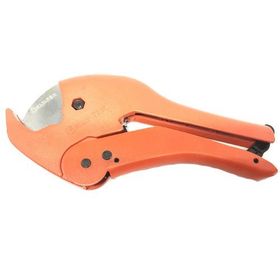 Bay-Tec MK-0690 Turuncu 42 mm Pvc Boru Kesme Makası