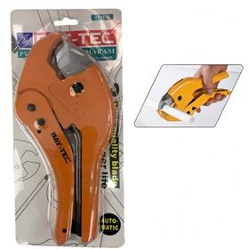 Bay-Tec MK-0690 Turuncu 42 mm Pvc Boru Kesme Makası