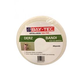 Bay-Tec Mk 0816 90 mt Derz Bandı
