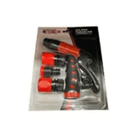 Bay-Tec MK-1482 2 Fonk. 5 Parça Sulama Tabancası