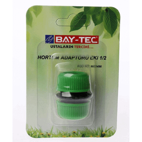 Bay-Tec MK-1496 1/2 Hortum Adaptörü