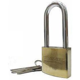 Bay-Tec MK-2340 63 mm Sarı Uzun Asma Kilit