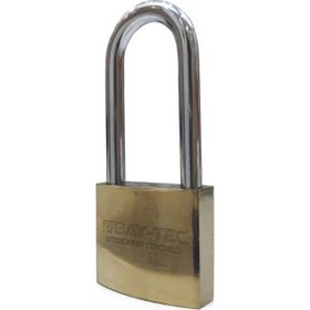 Bay-Tec MK-2340 63 mm Sarı Uzun Asma Kilit