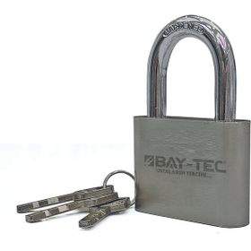Bay-Tec MK-2428 50 mm Çelik Asma Kilit