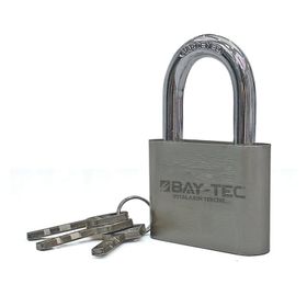 Bay-Tec MK-2428 50 mm Çelik Asma Kilit