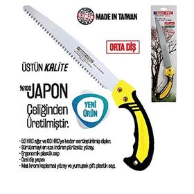 Bay-Tec MK-4520 Orta Diş 250 Mm Budama Testeresi