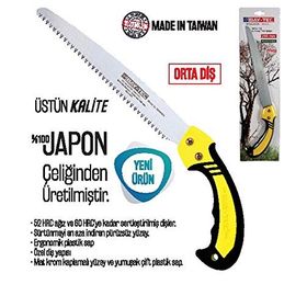 Bay-Tec MK-4520 Orta Diş 250 Mm Budama Testeresi