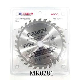 Bay-Tec MK00286 180 mm Elmas Sunta Testere