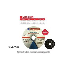 Bay-Tec MK01202 230x22 Metal Kesici