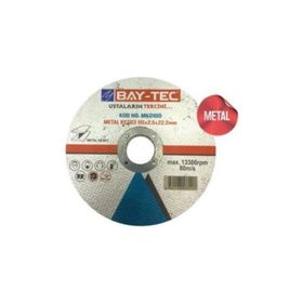 Bay-Tec MK01202 230x22 Metal Kesici