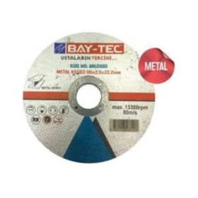 Bay-Tec MK01202 230x22 Metal Kesici