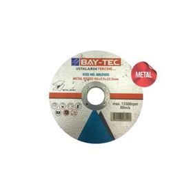 Bay-Tec MK01202 230x22 Metal Kesici