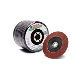 Bay-Tec MK0220 Flap 115 mm 80 Kum Disk Zımpara