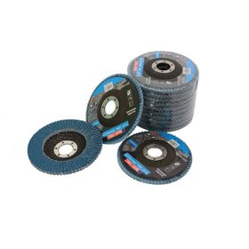 Bay-Tec MK0224 Flap Zirkonyum 115x22 mm 80 Kum Disk Zımpara