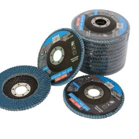 Bay-Tec MK0224 Flap Zirkonyum 115x22 mm 80 Kum Disk Zımpara