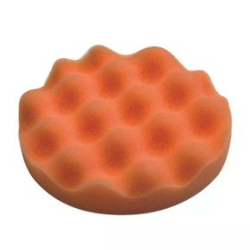 Bay-Tec Mk0225-10 Pasta Polisaj Süngeri Cırtlı Ped