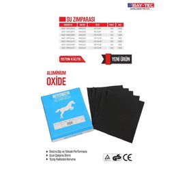 Bay-Tec MK025710 60 Zımpara