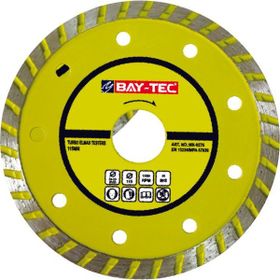 Bay-Tec MK0270 115 mm Turbo Elmas Testere