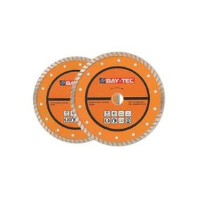 Bay-Tec MK0270 115 mm Turbo Elmas Testere