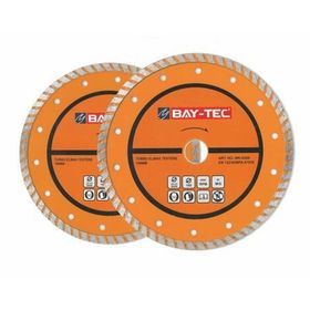 Bay-Tec MK0281 115 mm İnce Süper Turbo Elmas Testere