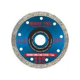 Bay-Tec MK0282-5 Gri 180x22 mm Elmas Testere