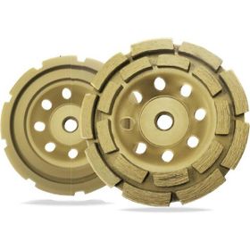 Bay-Tec MK0286-21 125 MM Elmaslı Taşlama Silme Diski