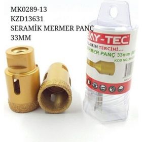 Bay-Tec MK0289-30 50 mm Seramik Mermer Delme Panç