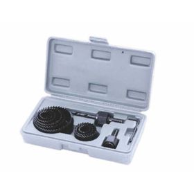 Bay-Tec MK02908 Siyah 8 Parça Pcs Buat Seti