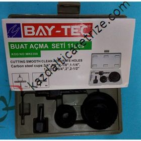 Bay-Tec MK0300 11 Pcs Buat Açma Seti