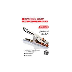 Bay-Tec MK0377 500 Amper Şase Pensesi