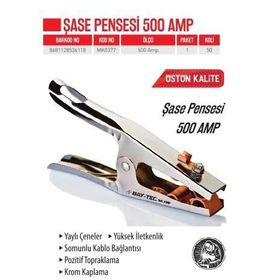 Bay-Tec MK0377 500 Amper Şase Pensesi