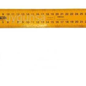Bay-Tec MK0391 Sarı Gönye 300 mm Sarı Gönye