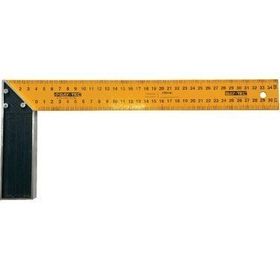 Bay-Tec MK0391 Sarı Gönye 300 mm Sarı Gönye