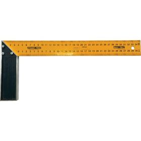 Bay-Tec MK0393 Sarı Gönye 400 mm Sarı Gönye