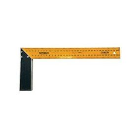 Bay-Tec MK0395 600 mm Sarı Gönye