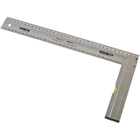 Bay-Tec MK0401 Profesyonel 30 cm Krom Gönye