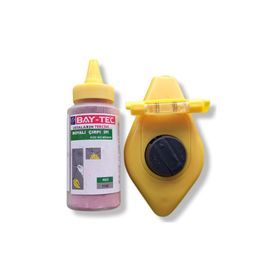 Bay-Tec MK0410 30 m 115 gr Kırmızı Boyalı Çırpı İpi