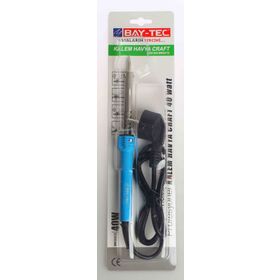 Bay-Tec MK0412 40 W Craft Kalem Havya Lehim