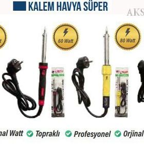 Bay-Tec MK0415 60W Süper Kalem Havya