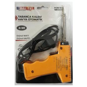 Bay-Tec Mk0418 40-80 W Havya Otomatik Tabanca Kalem