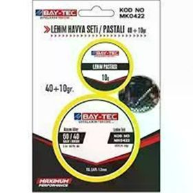 Bay-Tec MK0422 Pastalı Lehim Havya Seti