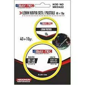 Bay-Tec MK0422 Pastalı Lehim Havya Seti