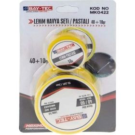 Bay-Tec MK0422 Pastalı Lehim Havya Seti