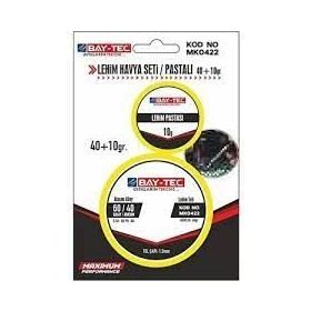 Bay-Tec MK0422 Pastalı Lehim Havya Seti