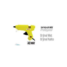 Bay-Tec MK0434 40 Watt Elektrikli Silikon Tabancası