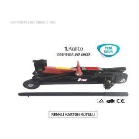 Bay-Tec MK0470 Hidrolik Arabalı Tekerlekli Kriko