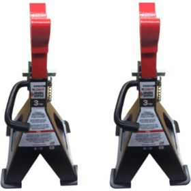 Bay-Tec MK0490 3 Ton 2'li Ayaklı Kriko Standı