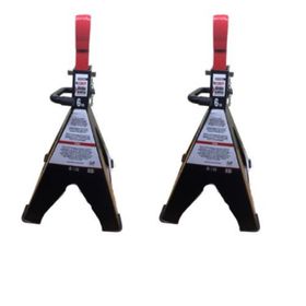 Bay-Tec MK0491 6 Ton 2'li Araba Sehpası Ayaklı Kriko Standı